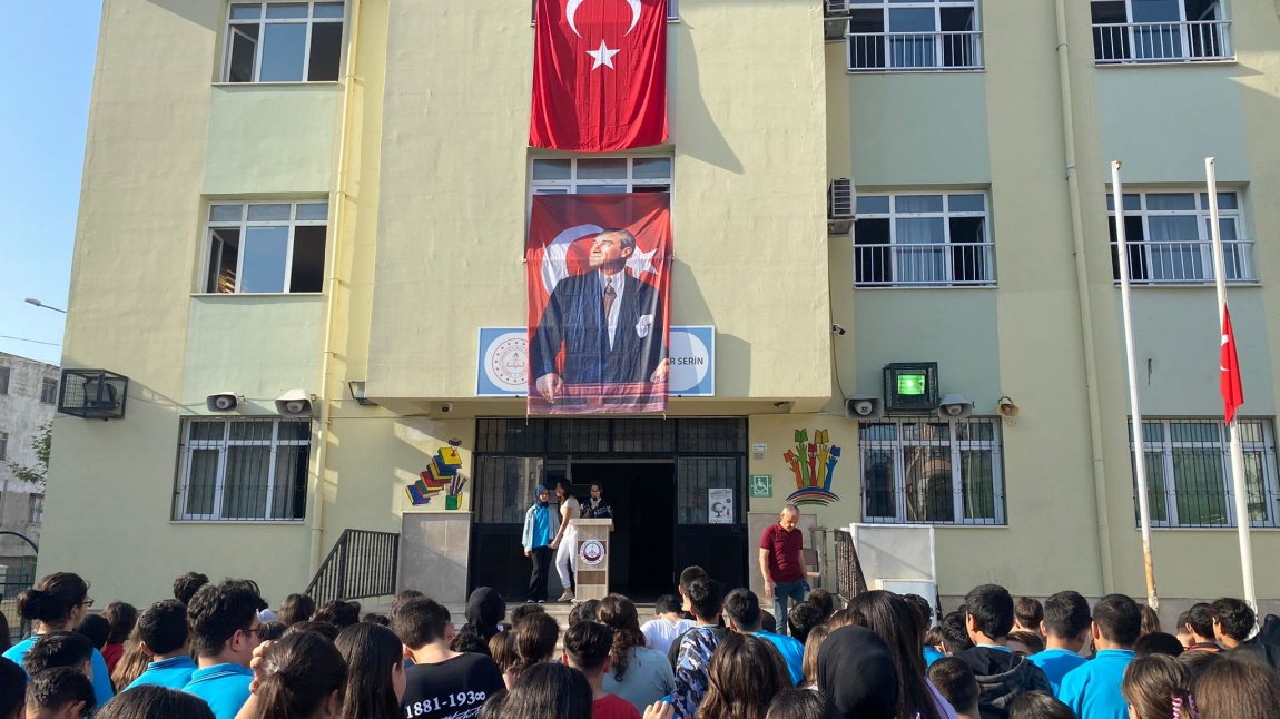 Okulumuzda10 Kasım Atatürk'ü Anma Töreni Yapıldı