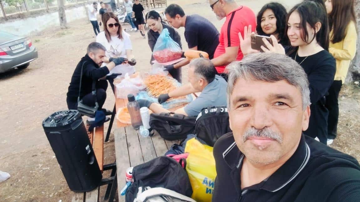 LGS YE GİRECEK ÖĞRENCİLERİMİZ İÇİN MOTİVASYON ETKİNLİĞİ