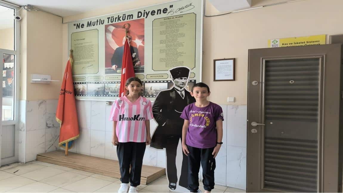 2025 BURSLULUK SINAVINDA OKULUMUZUN BAŞARISI