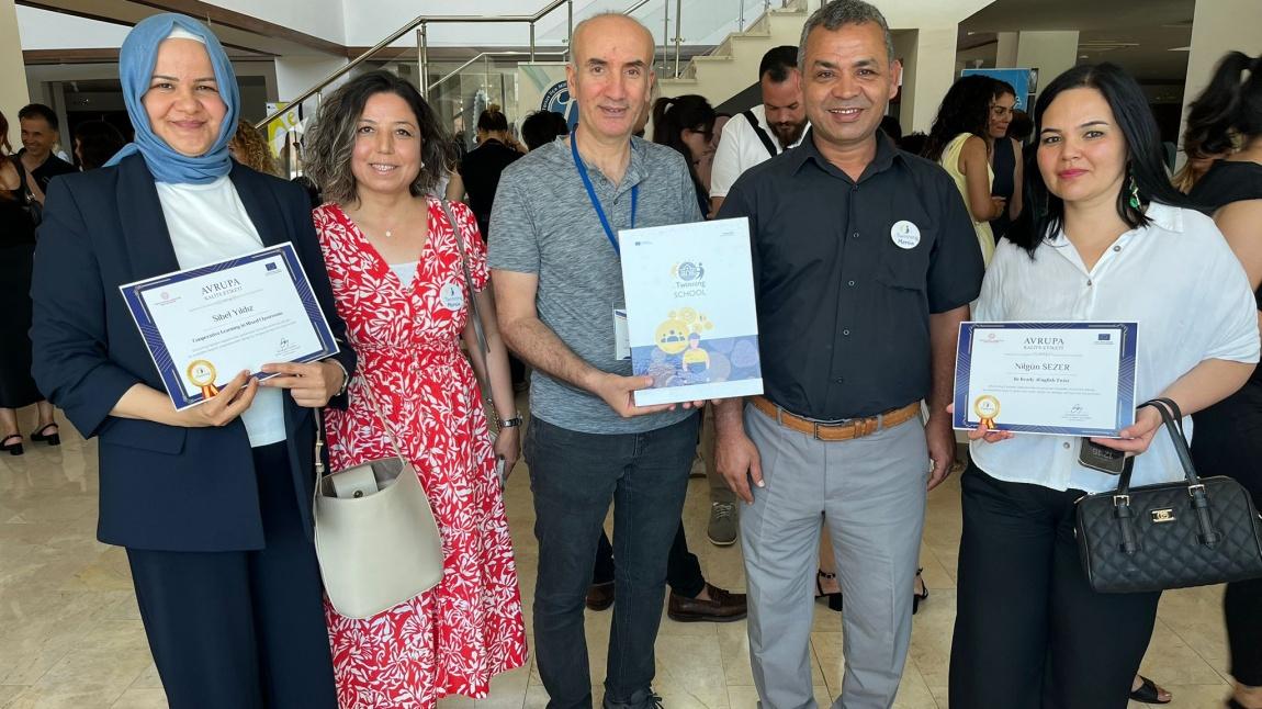 eTwinning Ulusal Kalite Etiketi